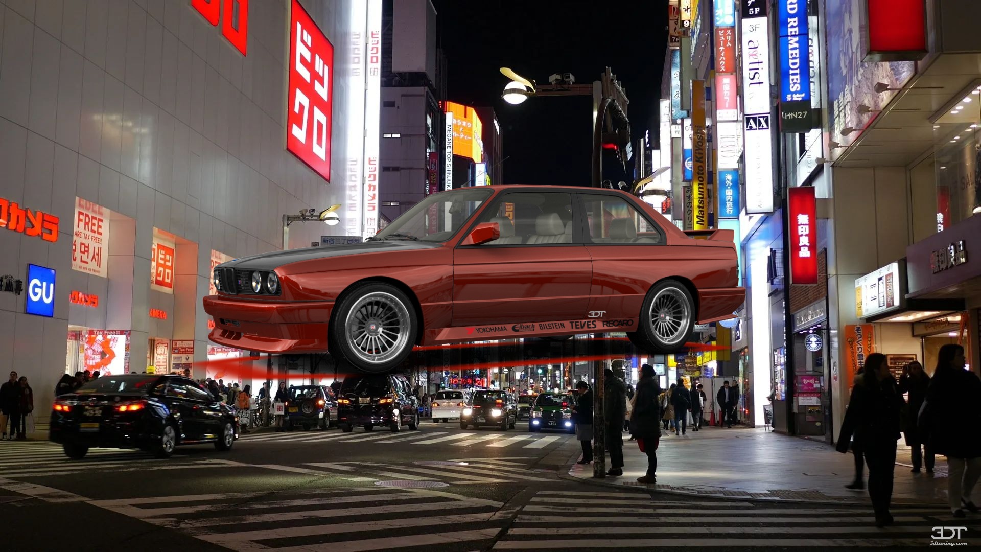 BMW M3 2 Door Coupe 1986