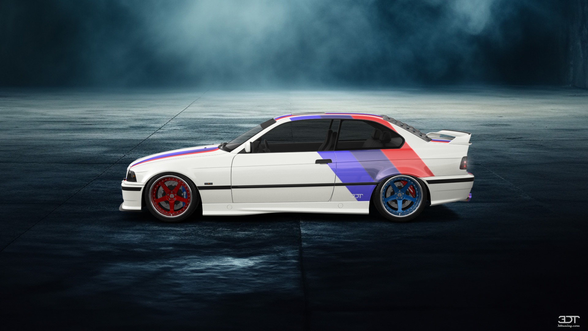 BMW 3 Series 2 Door Coupe 1993