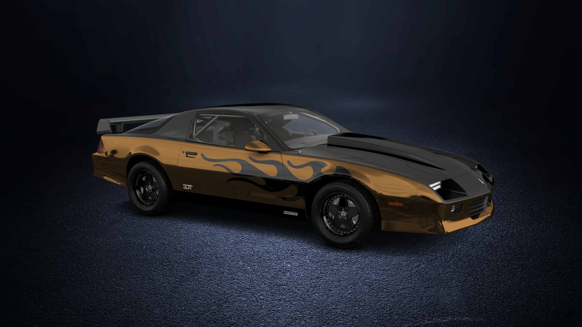 Chevrolet Camaro 2 Door Coupe 1982