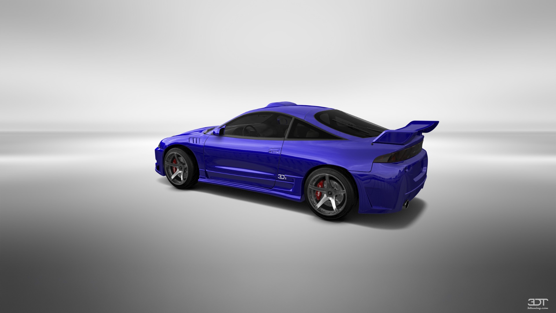 Mitsubishi Eclipse GSX Coupe 1995