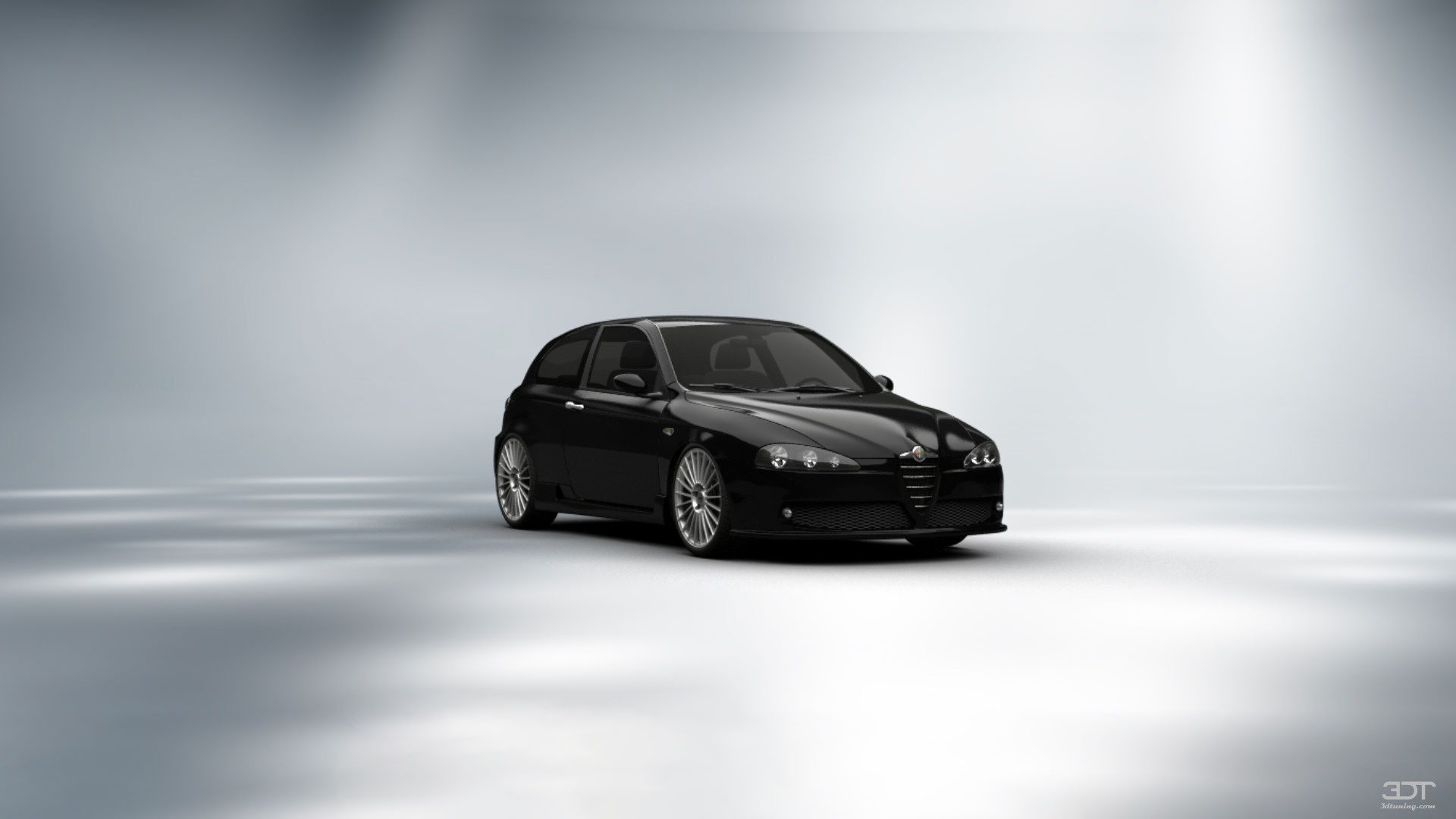 Alfa Romeo 147 3 Door Hatchback 2009 tuning