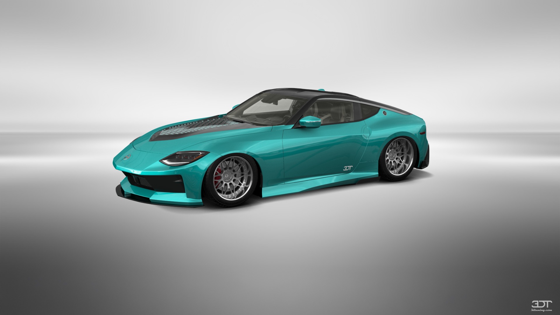 Nissan Z 2 door fastback coupe 2022 tuning