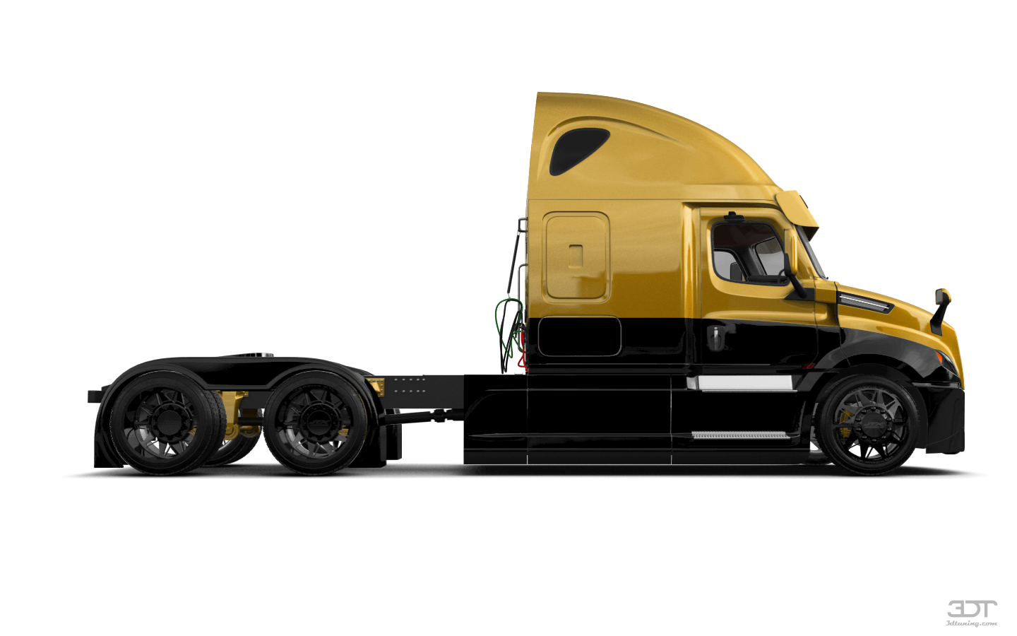 Freightliner Cascadia Sleeper Cab Truck 2018