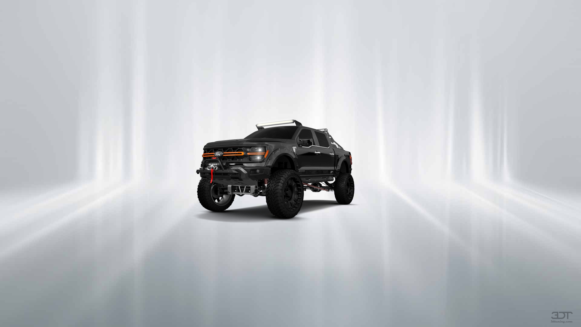 Ford F-150 SuperCrew 4 Door pickup truck 2024