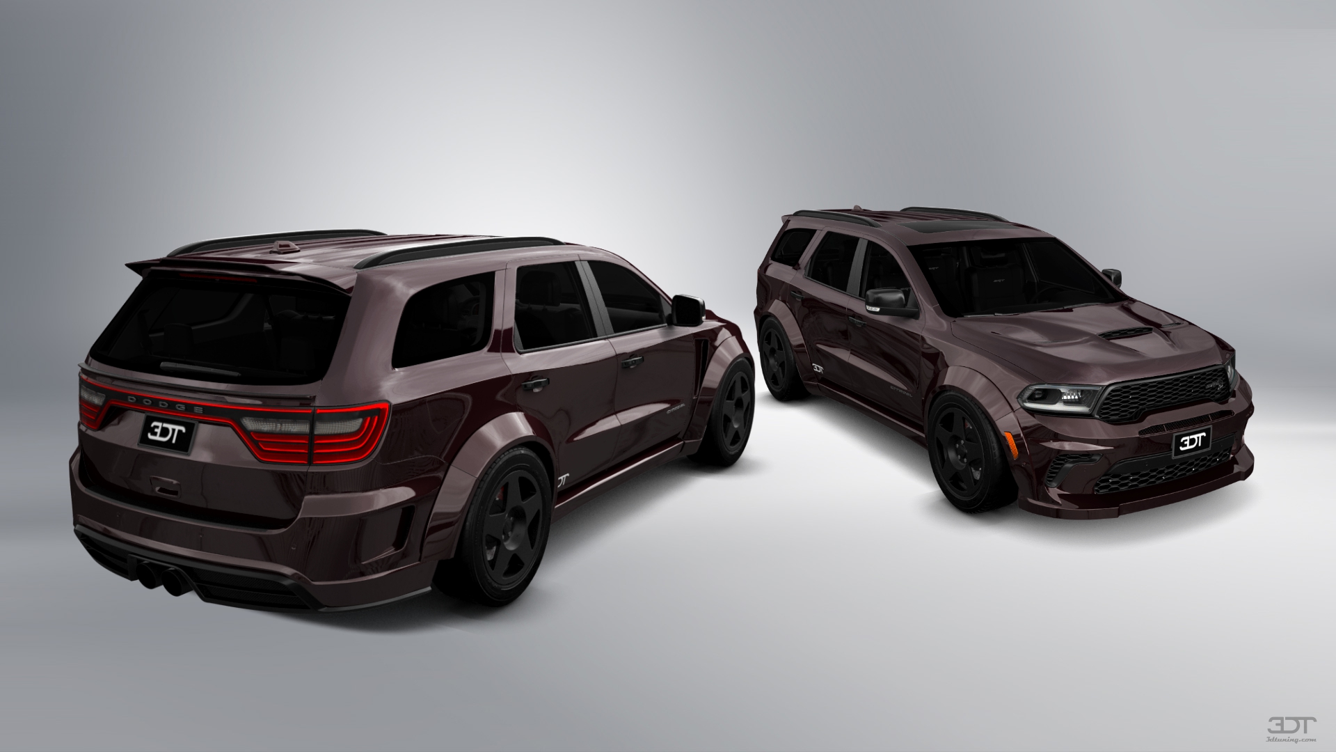 Dodge Durango 5 Door SUV 2021 tuning