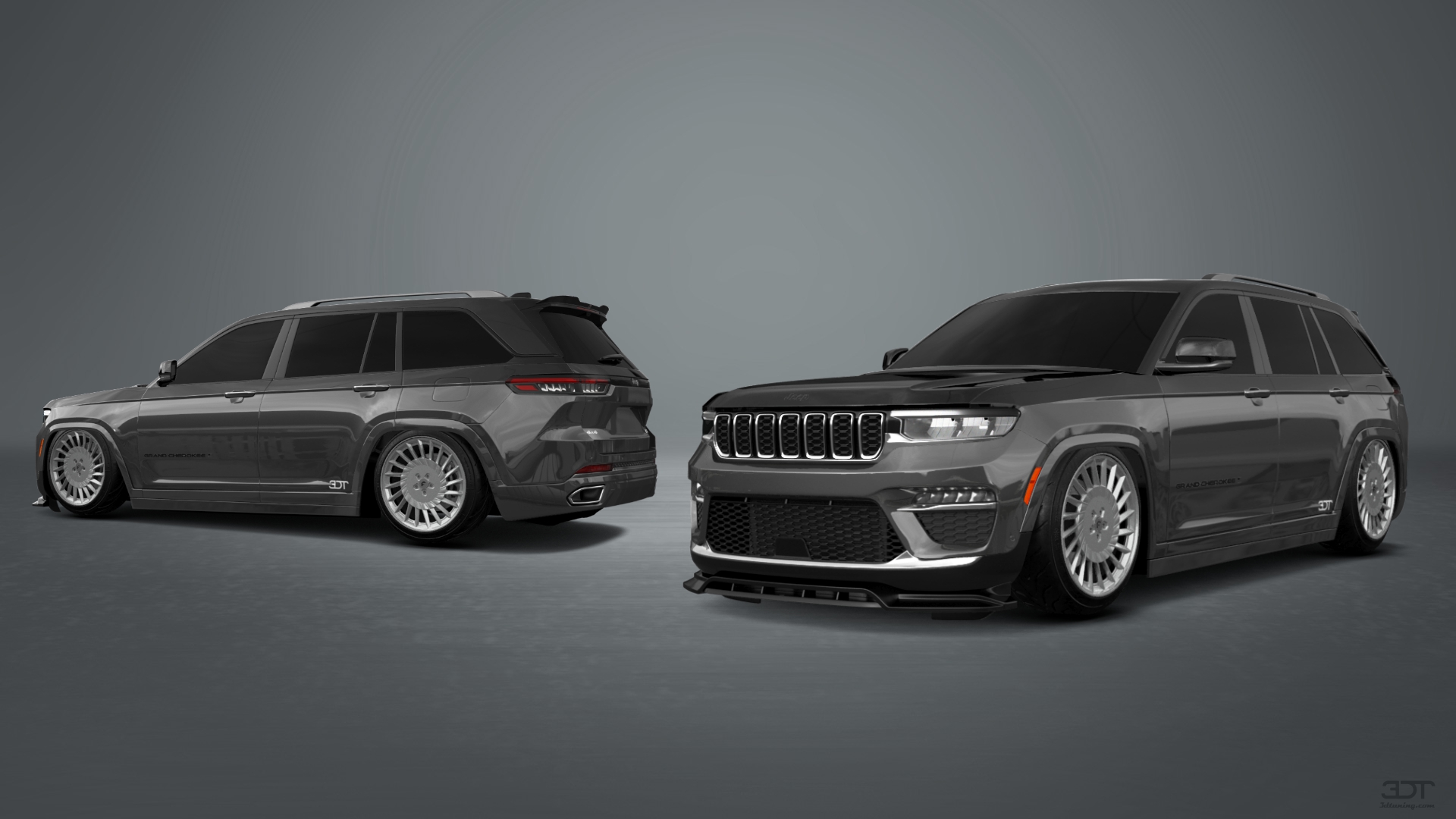 Jeep Grand Cherokee WL 5 Door Crossover SUV 2022