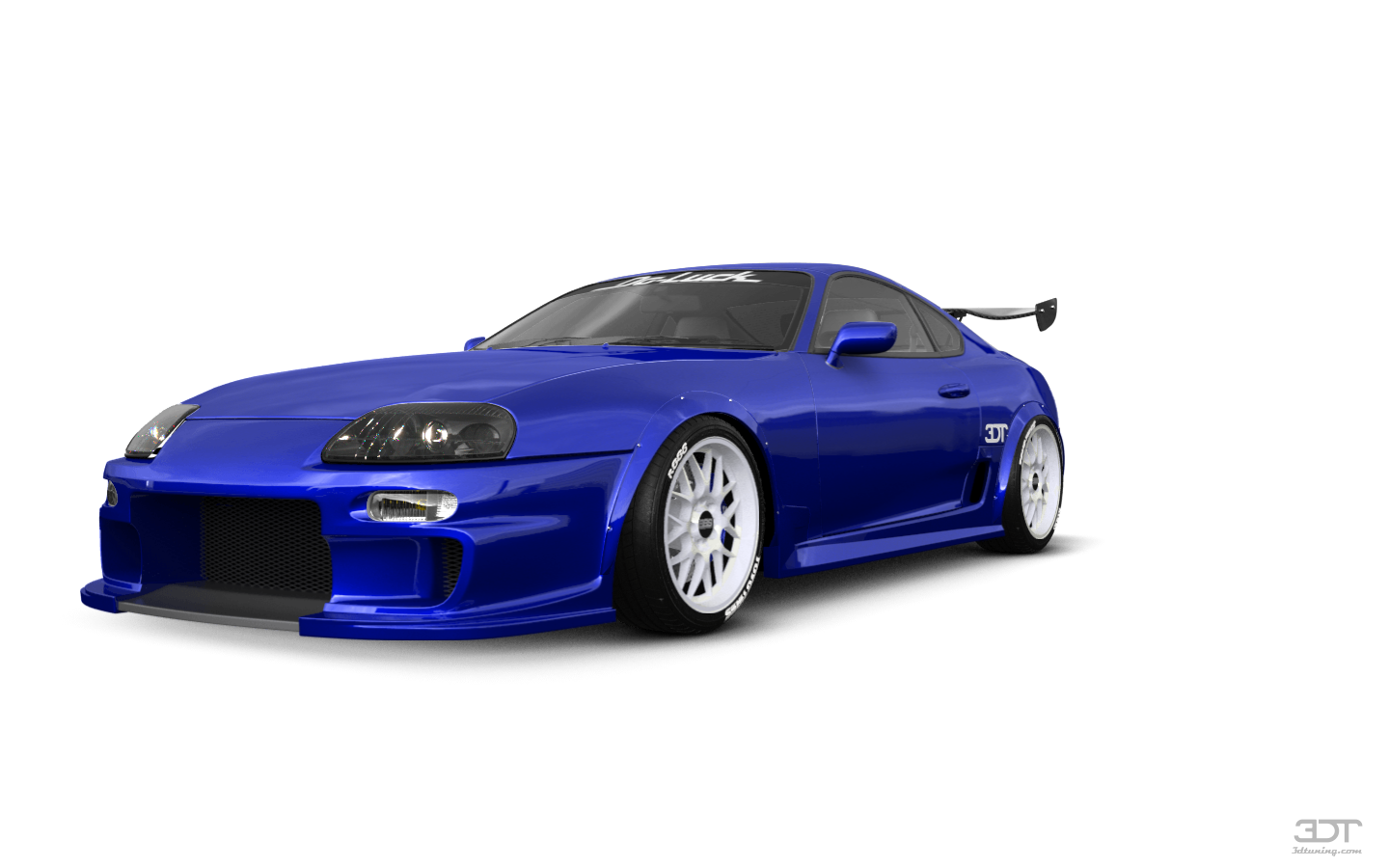 Toyota Supra 2 Door Coupe 2000