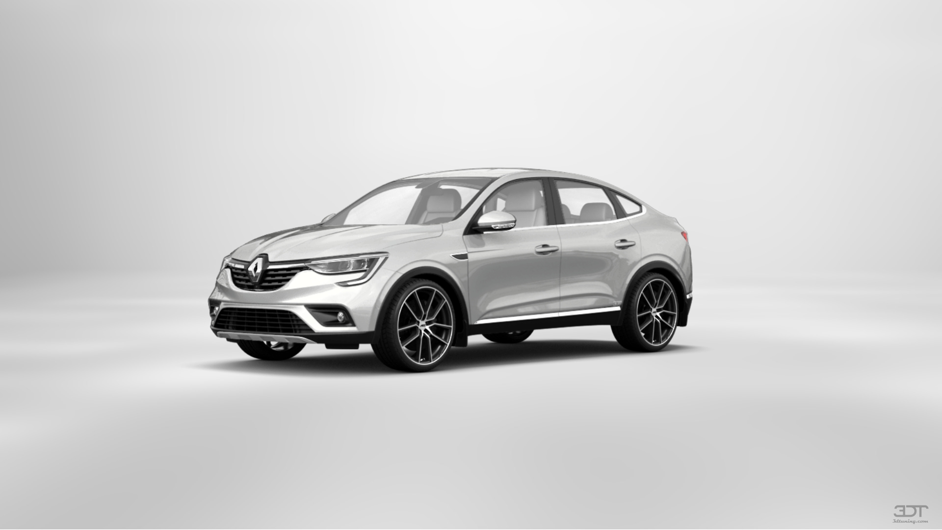 Renault Arkana 5 Door SUV 2021 tuning