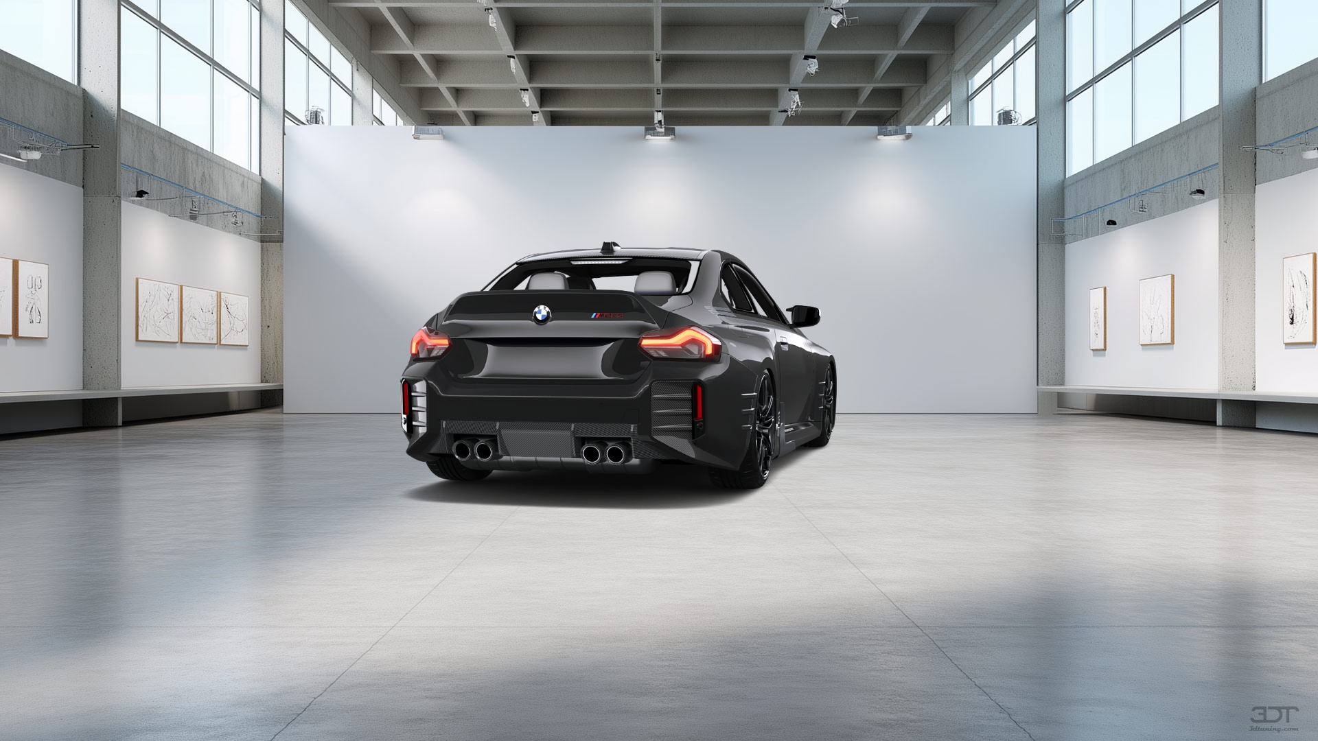 BMW M2 2 Door Coupe 2025 tuning
