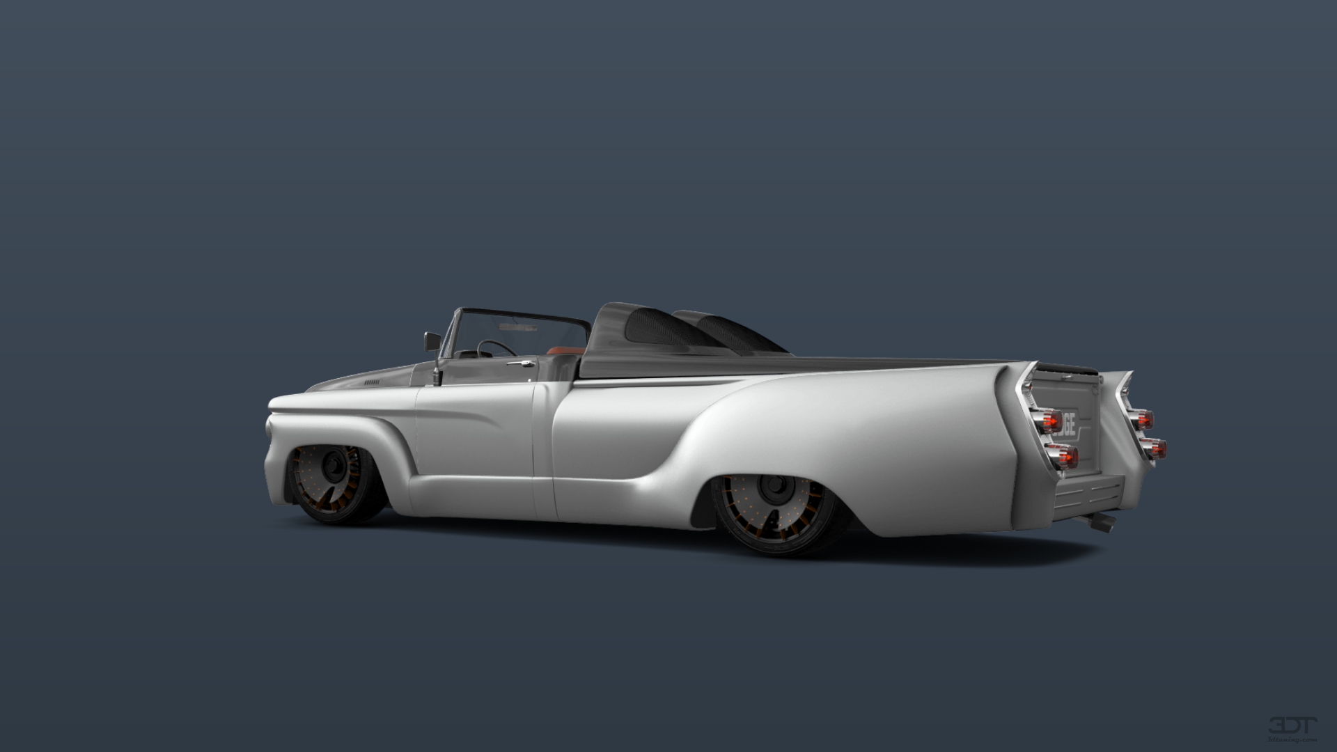 Dodge C series 2 Door pickup truck 1958