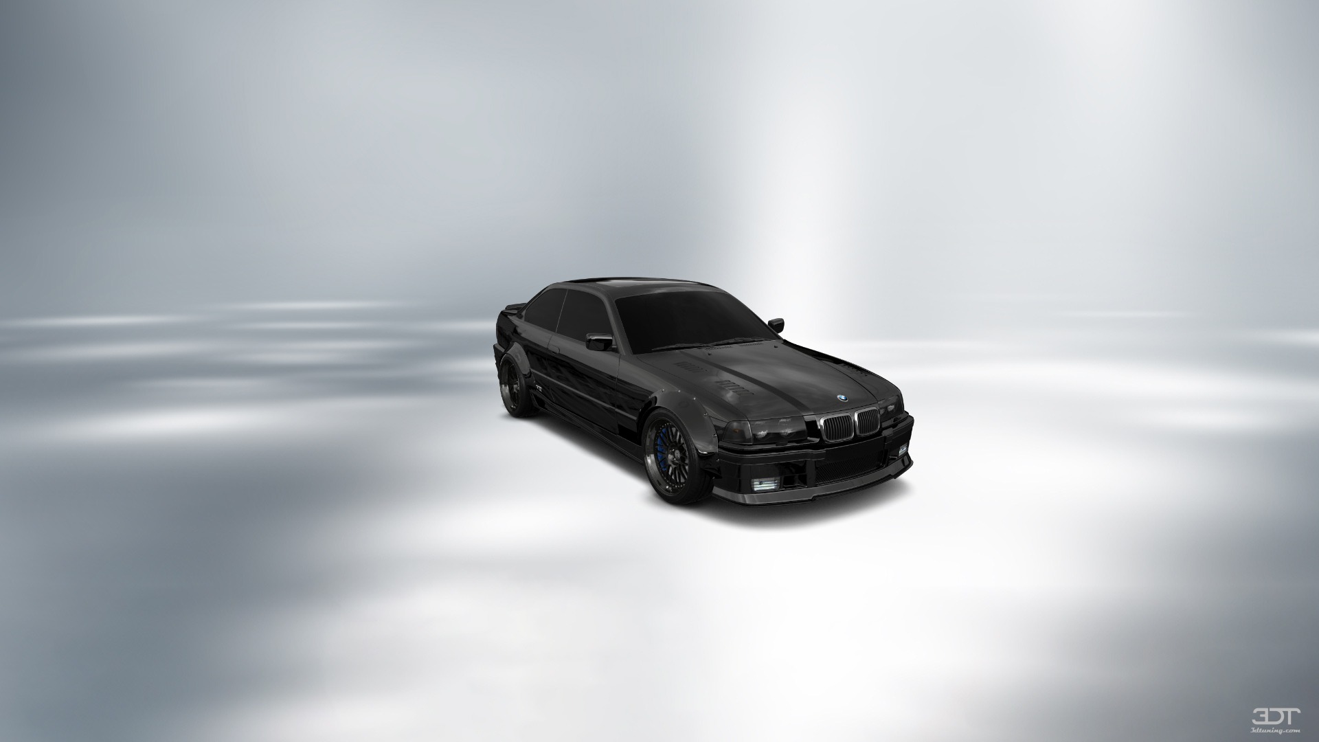 BMW 3 Series 2 Door Coupe 1993
