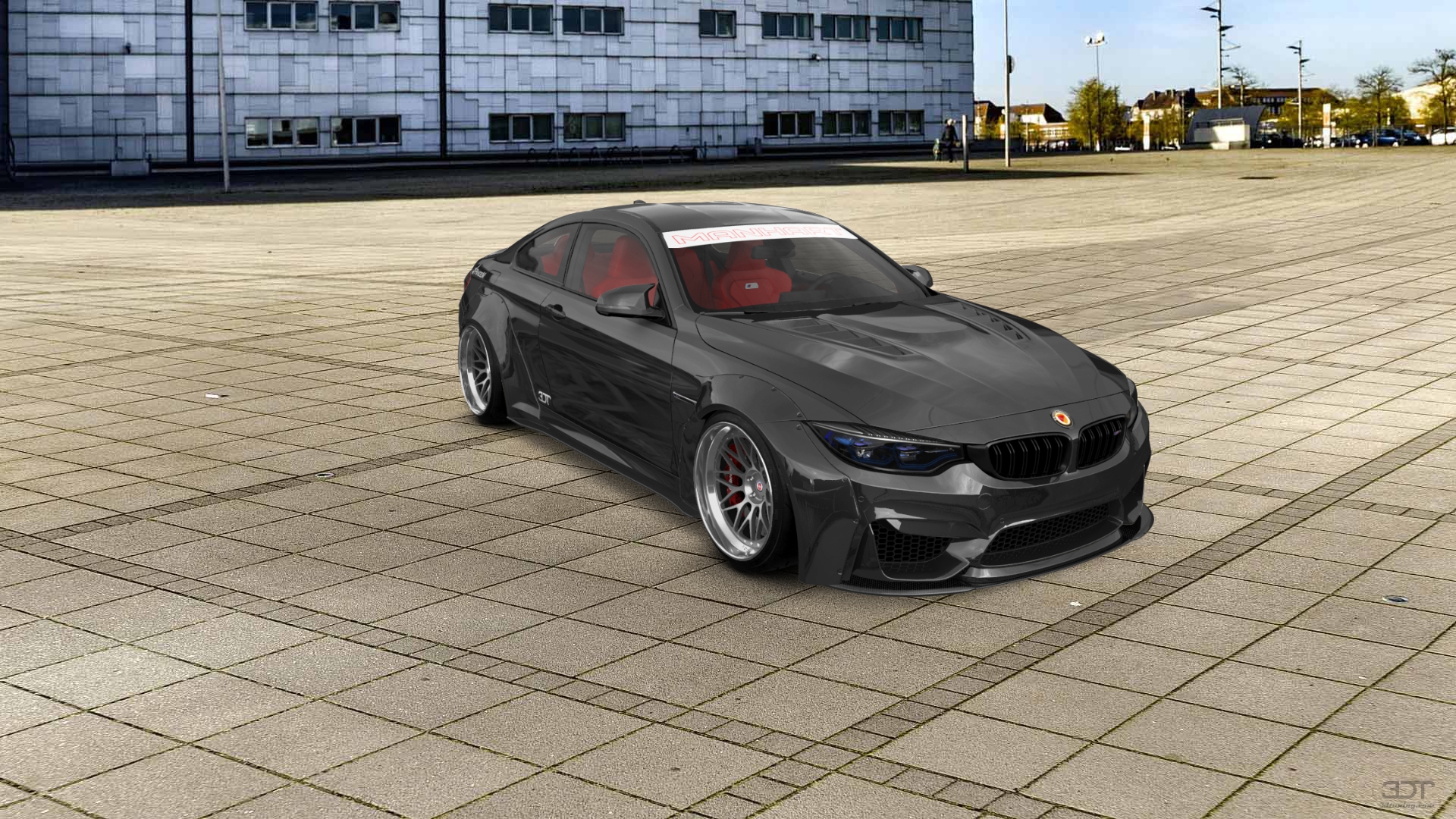 BMW M4 2 Door Coupe 2019 tuning