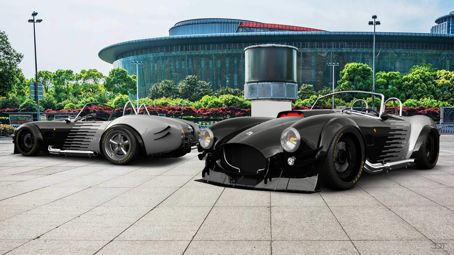 AC Cobra Classic Roadster 1962