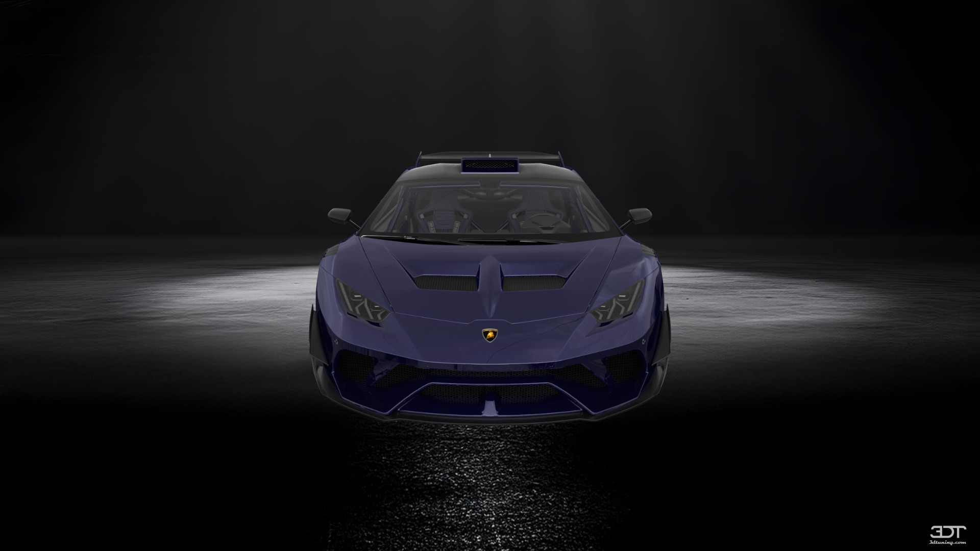 Lamborghini Huracan 2 Door Coupe 2014 tuning