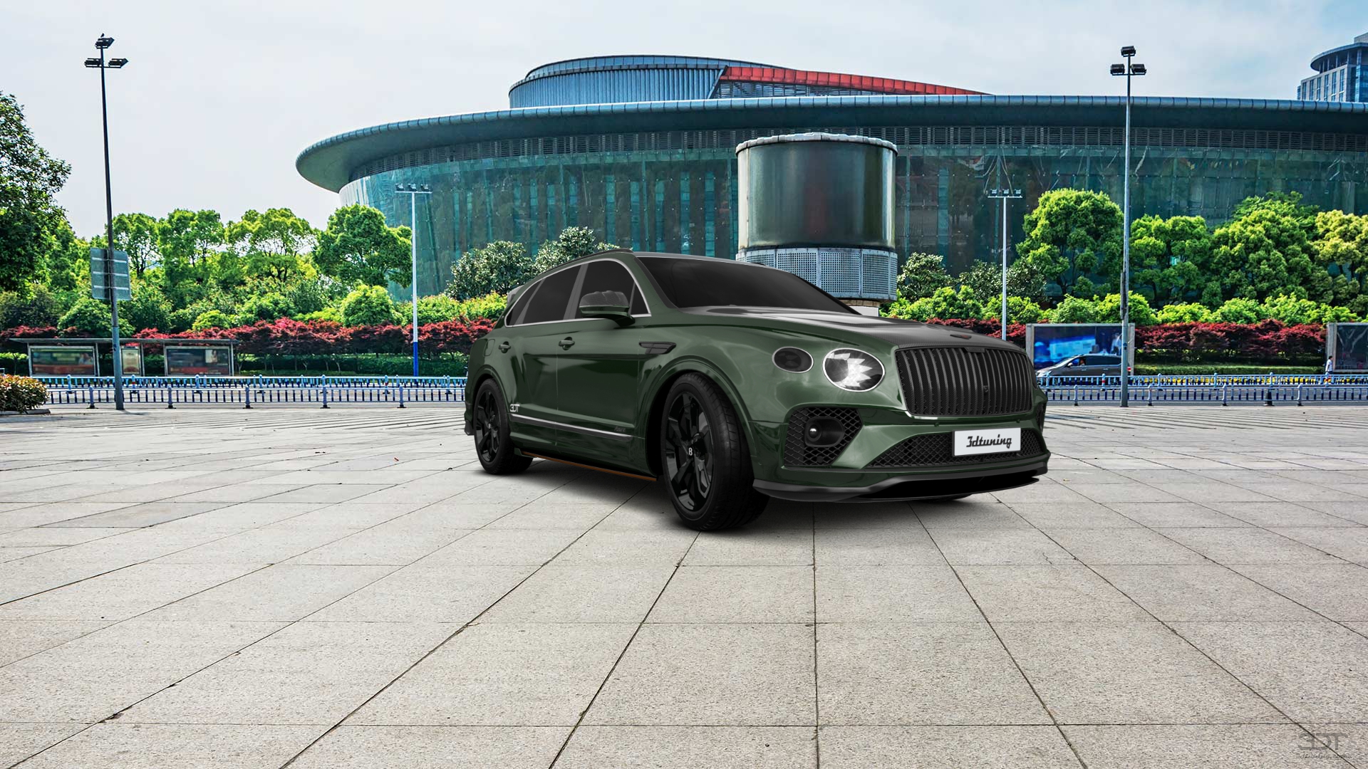 Bentley Bentayga 5 Door SUV 2020