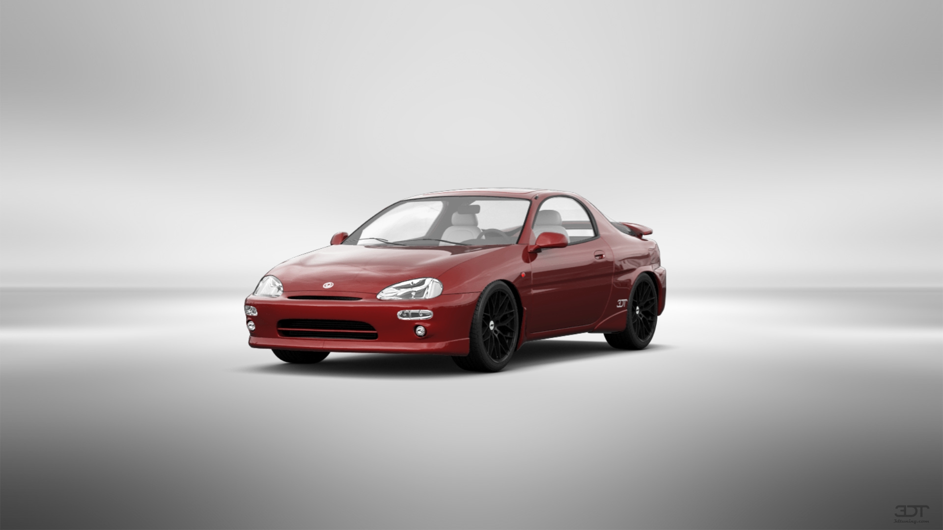 Mazda MX-3 3 Door Coupe 1991 tuning