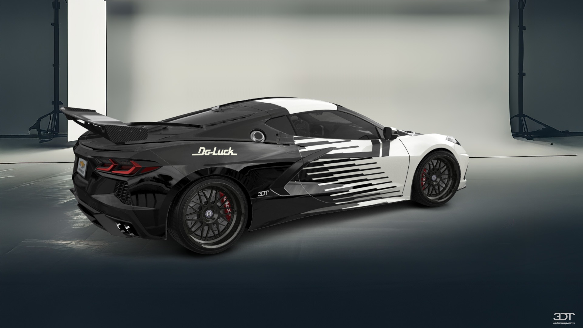 Chevrolet Corvette 2 door targa top 2020 Images