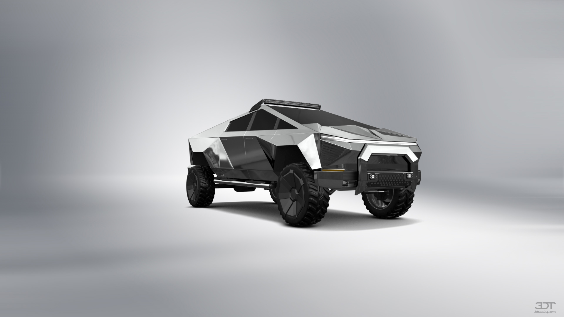 Tesla Cybertruck Truck 2021