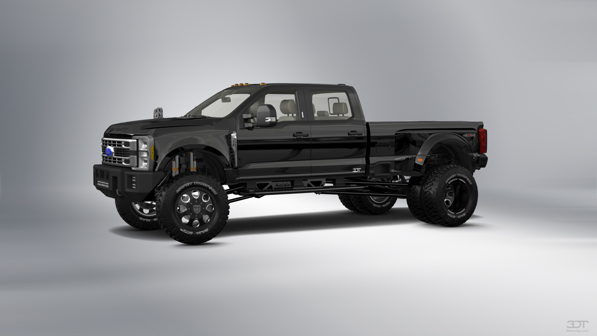 Ford F-350 DRW Crew Cab 4 Door pickup truck 2023