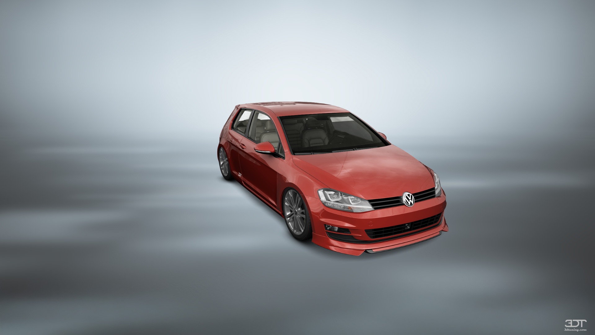 Volkswagen Golf 7 3 Door Hatchback 2013