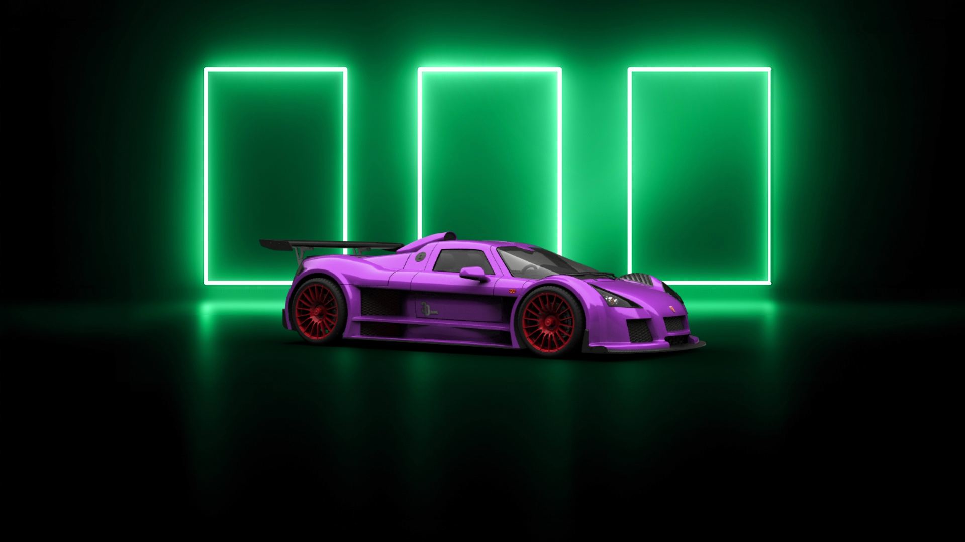Gumpert Apollo sedan 2005 tuning