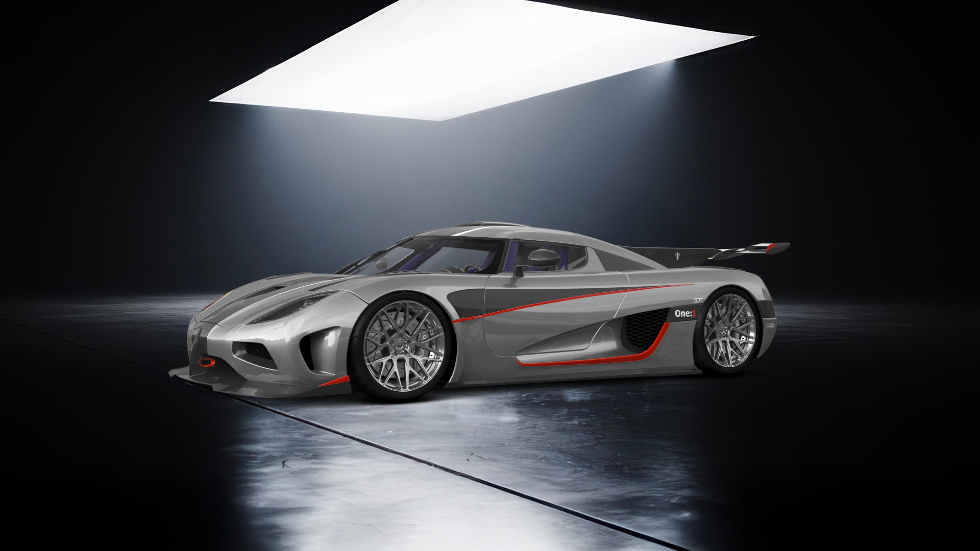 Koenigsegg Agera 2 Door Coupe 2011 tuning