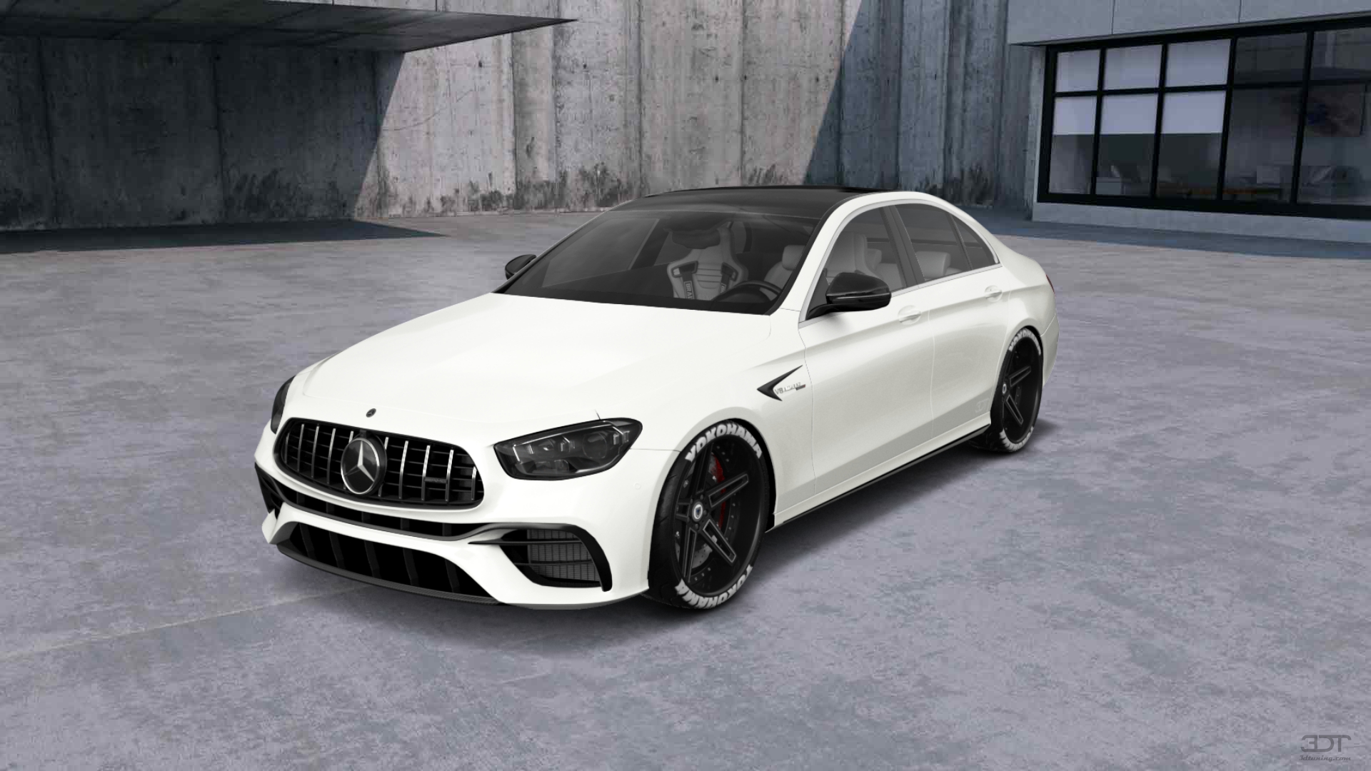 Mercedes E-Class Sedan 2021 Images