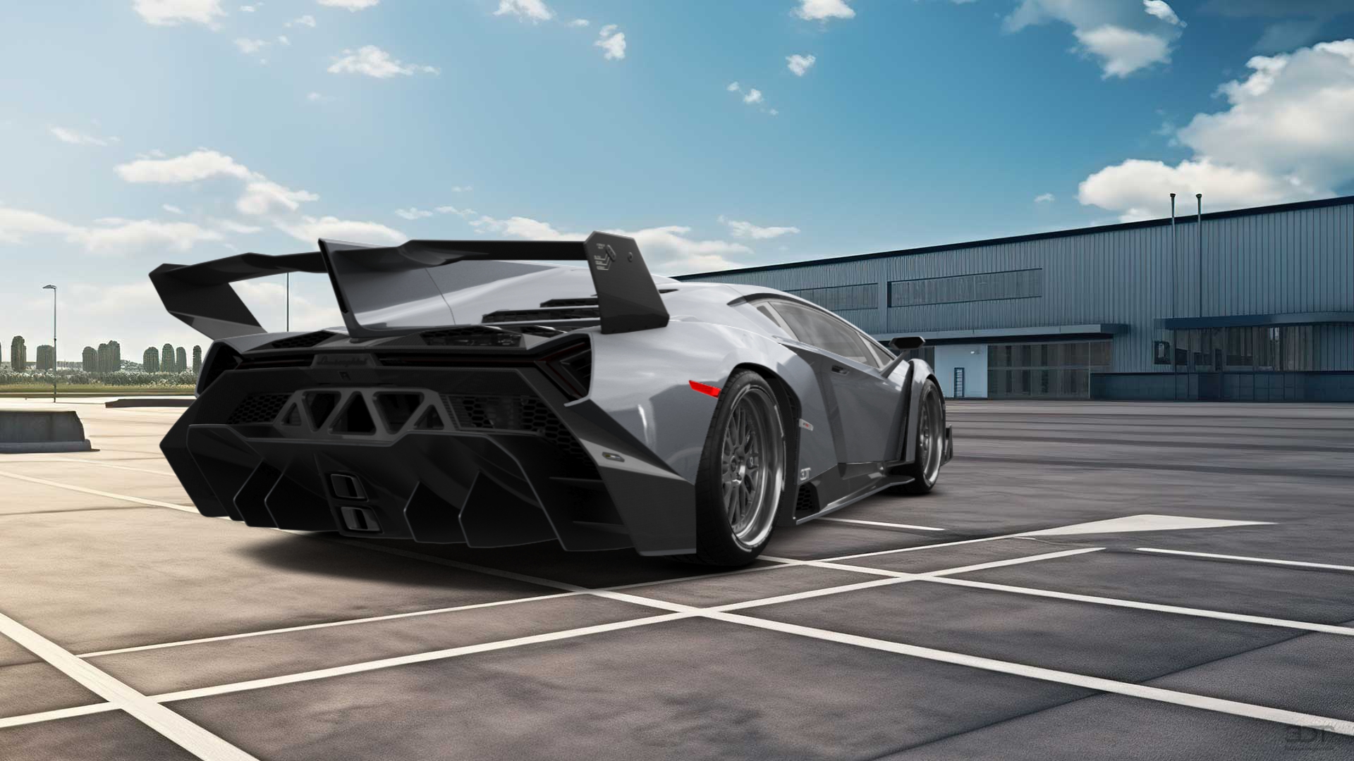 Lamborghini Veneno 2 Door Coupe 2013