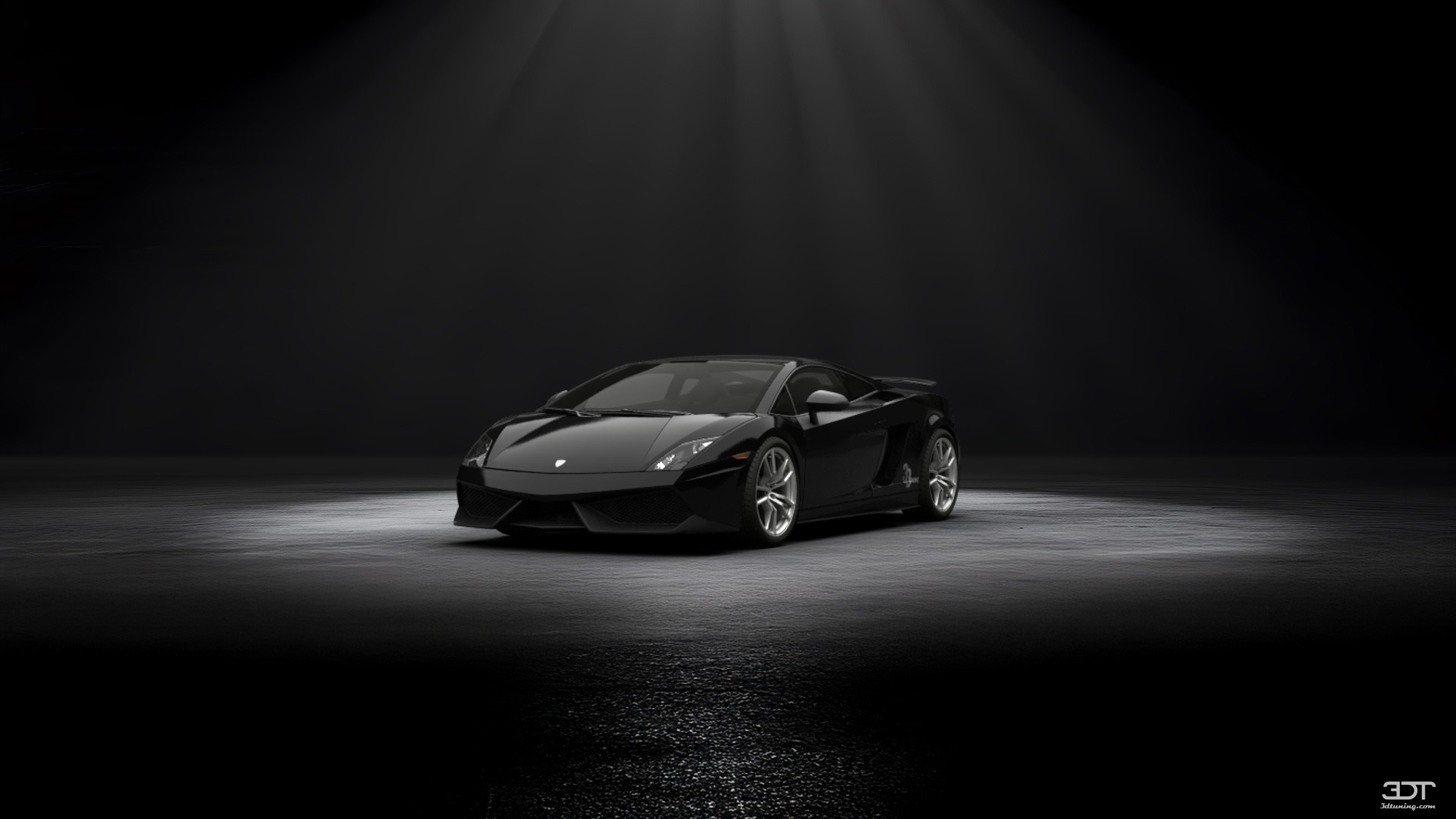 Lamborghini Gallardo Coupe 2010