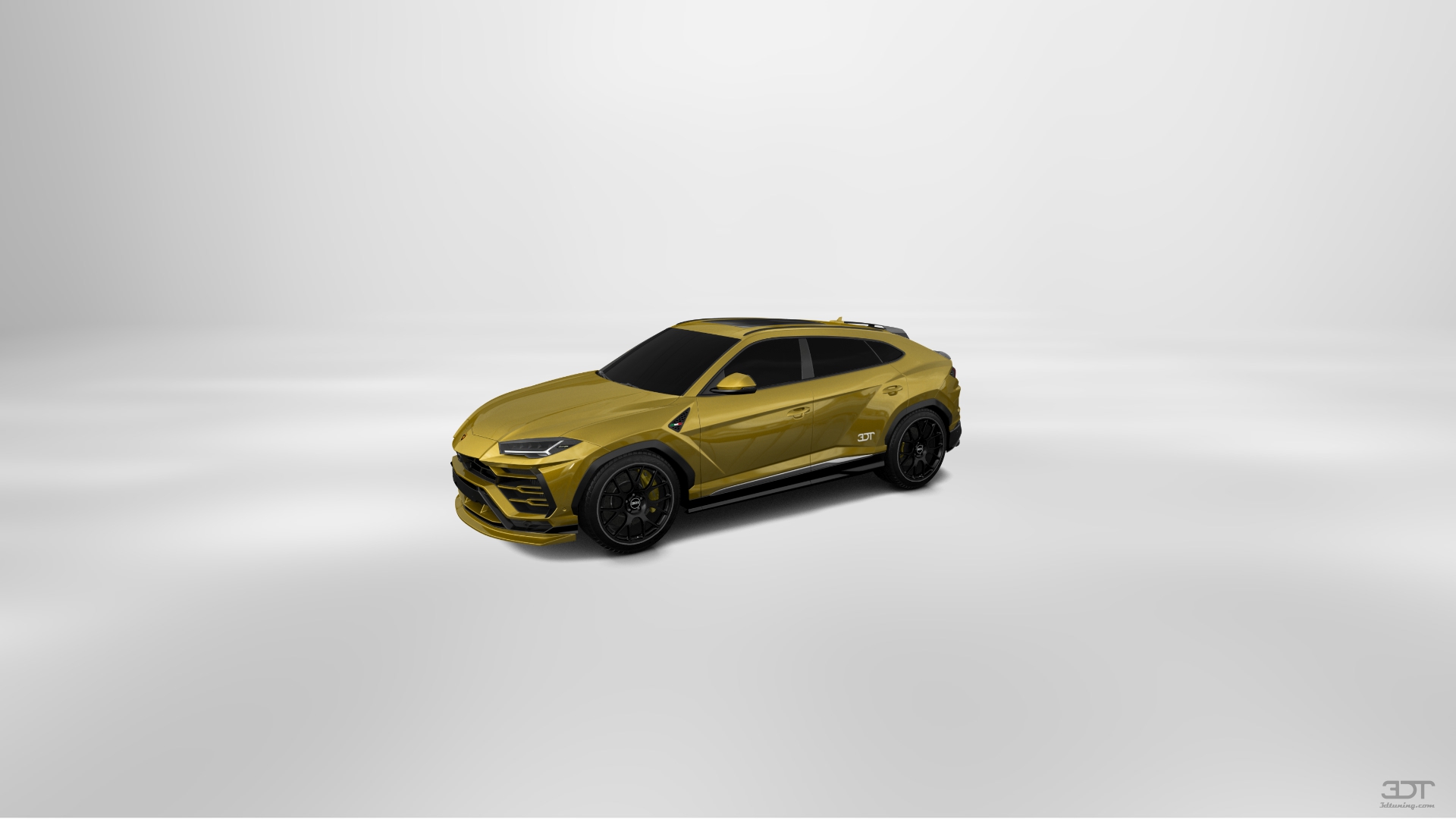 Lamborghini Urus 5 Door SUV 2019