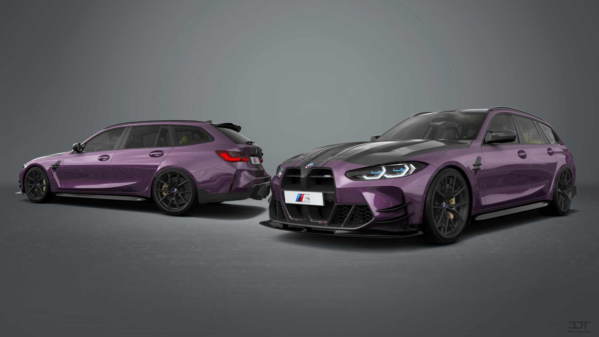 BMW M3 Touring 2022
