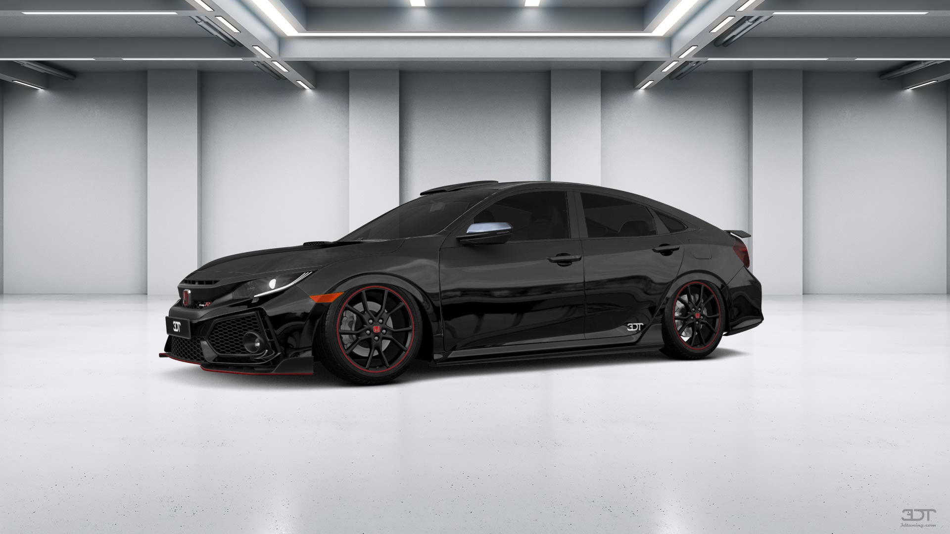 Honda Civic Sedan 2016