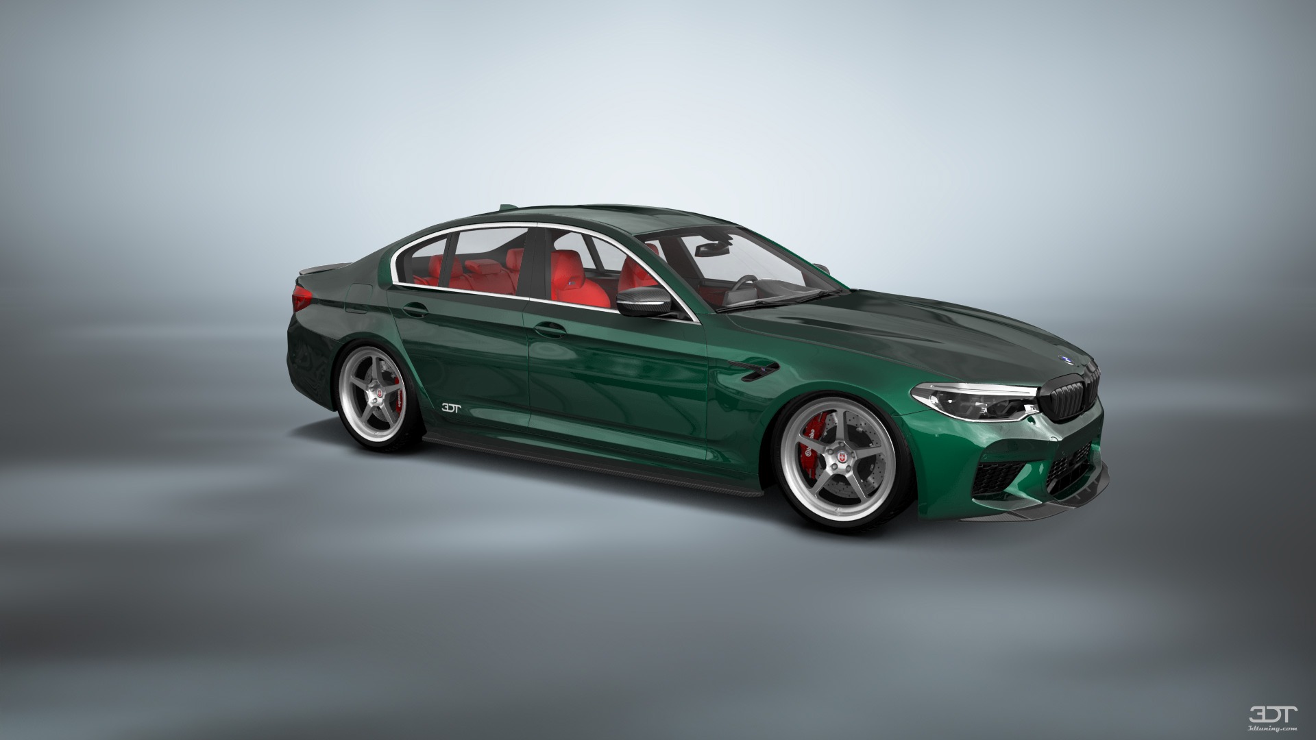 BMW 5 Series 4 Door Saloon 2017