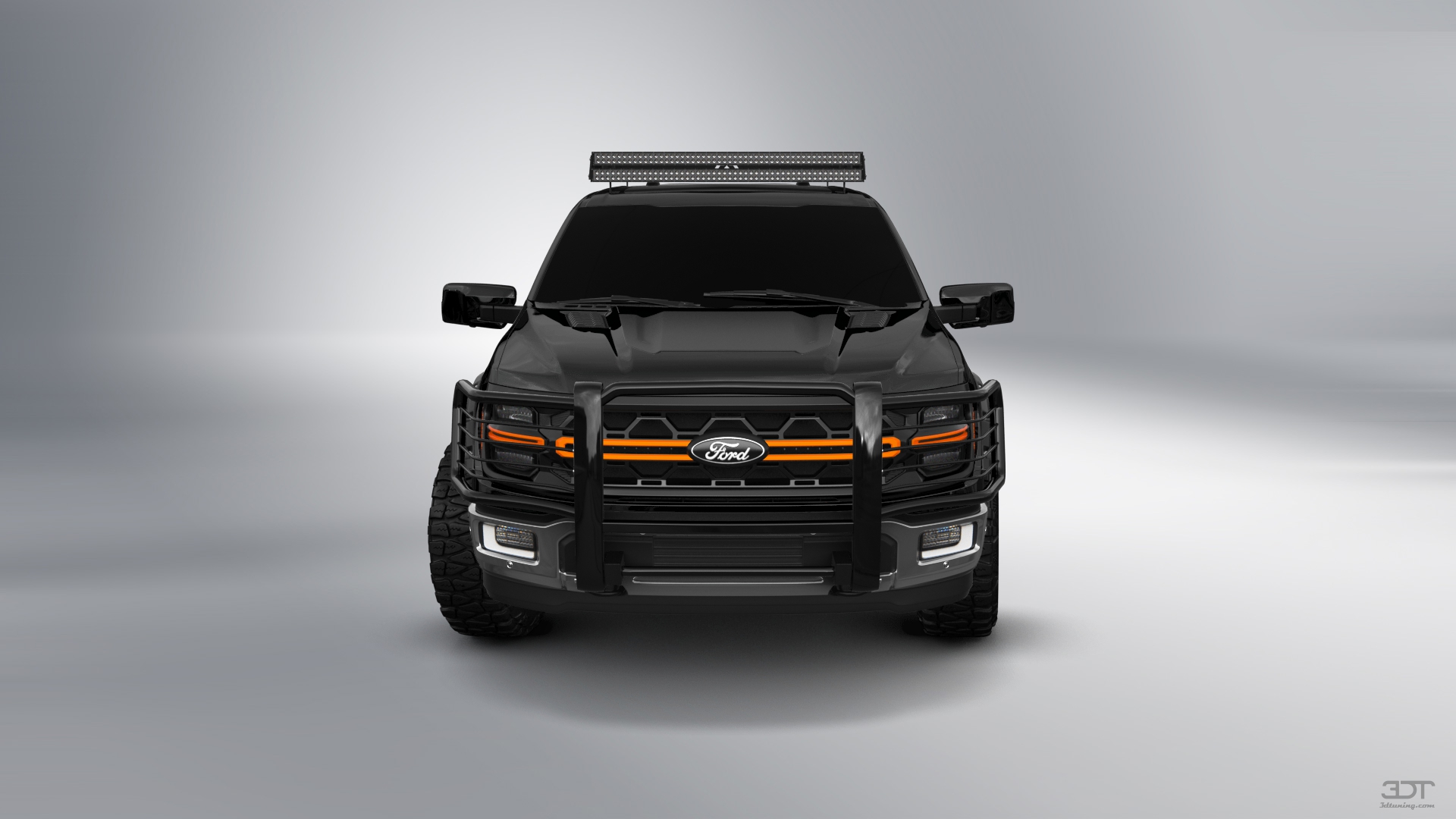 Ford F-150 SuperCrew 4 Door pickup truck 2024