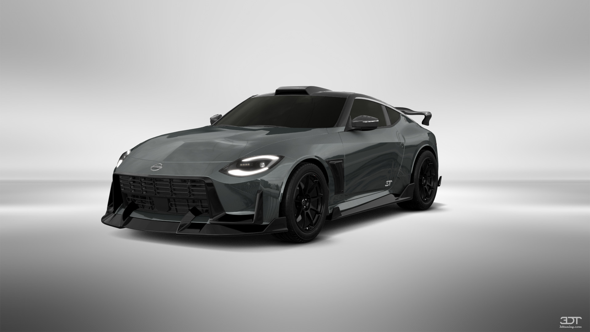 Nissan Z 2 door fastback coupe 2022