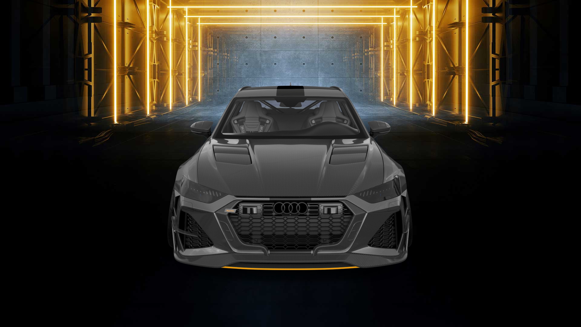 Audi RS6 Avant 2020