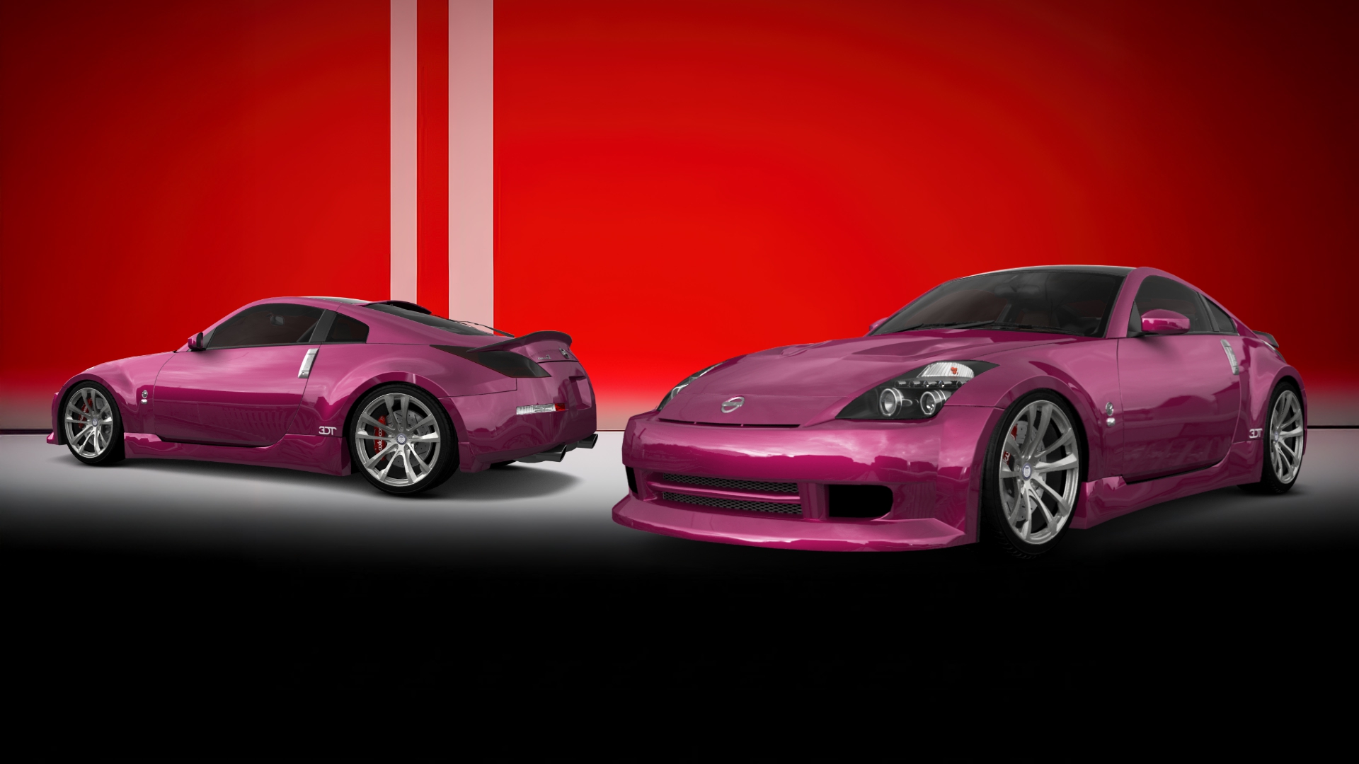 Nissan 350Z 2 Door Coupe 2002 Images