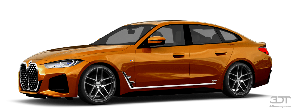Tuning BMW 4 Series Gran Coupe 2021