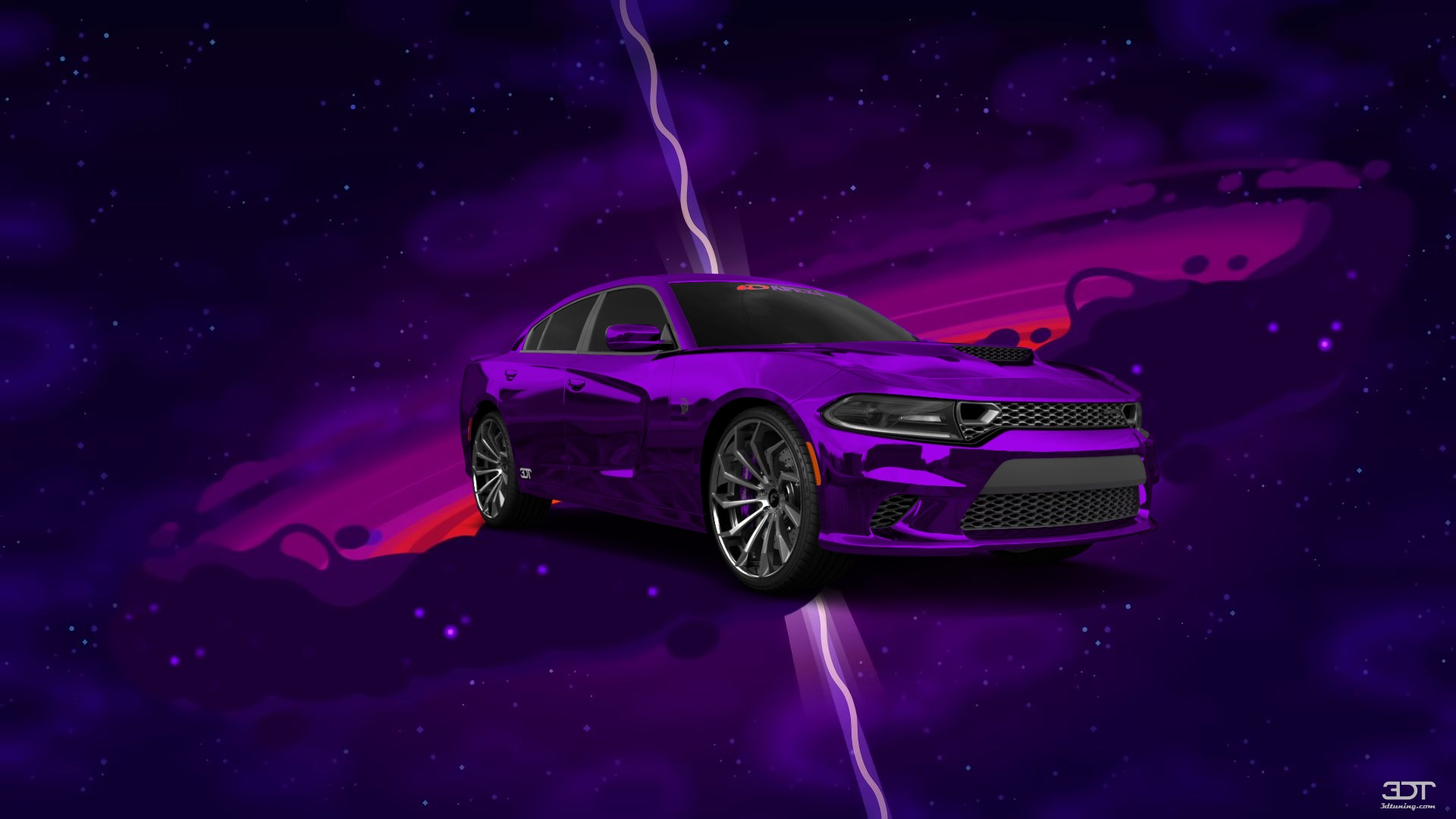 Dodge Charger 4 Door Saloon 2015 Images