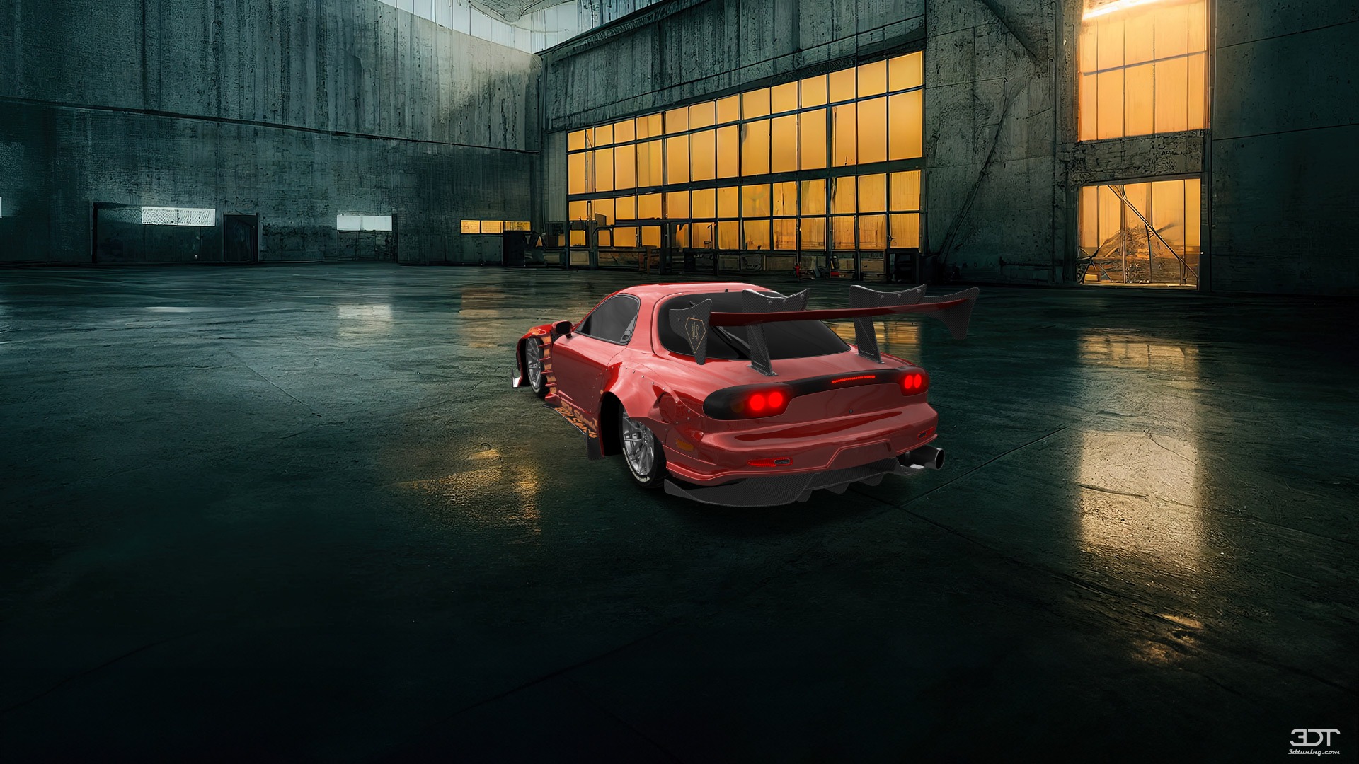 Mazda RX-7 2 Door Coupe 1997