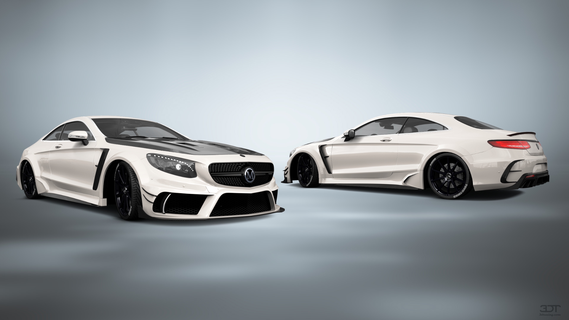 Mercedes S-Class 2 Door Coupe 2015