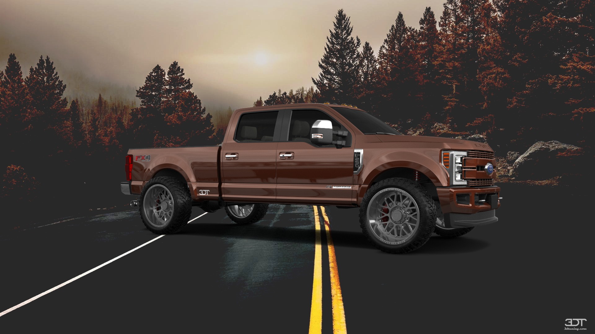 Ford F-250 Truck 2018