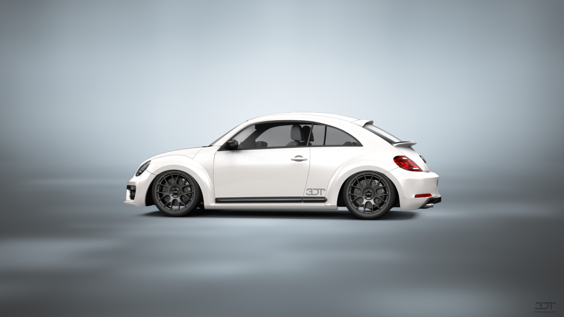 Volkswagen Beetle 2 Door Coupe 2012