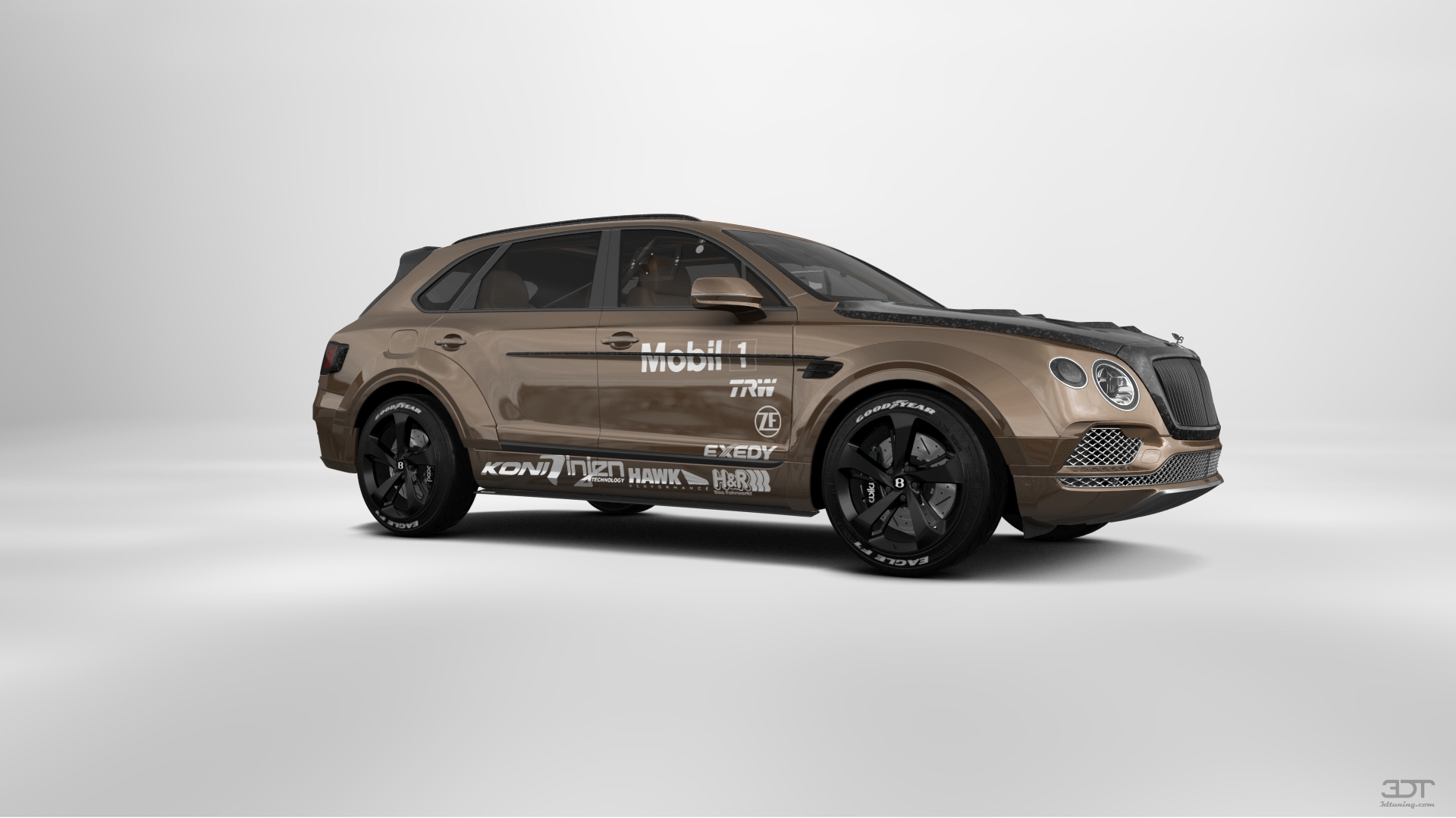 Bentley Bentayga 5 Door SUV 2016