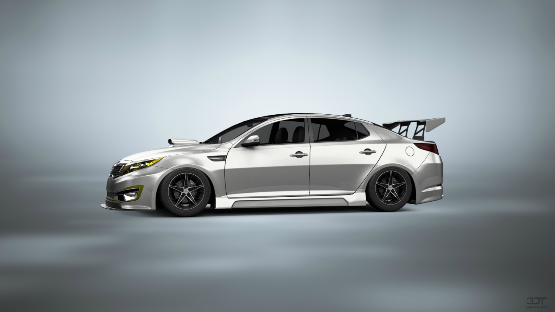 Kia Optima Sedan 2011