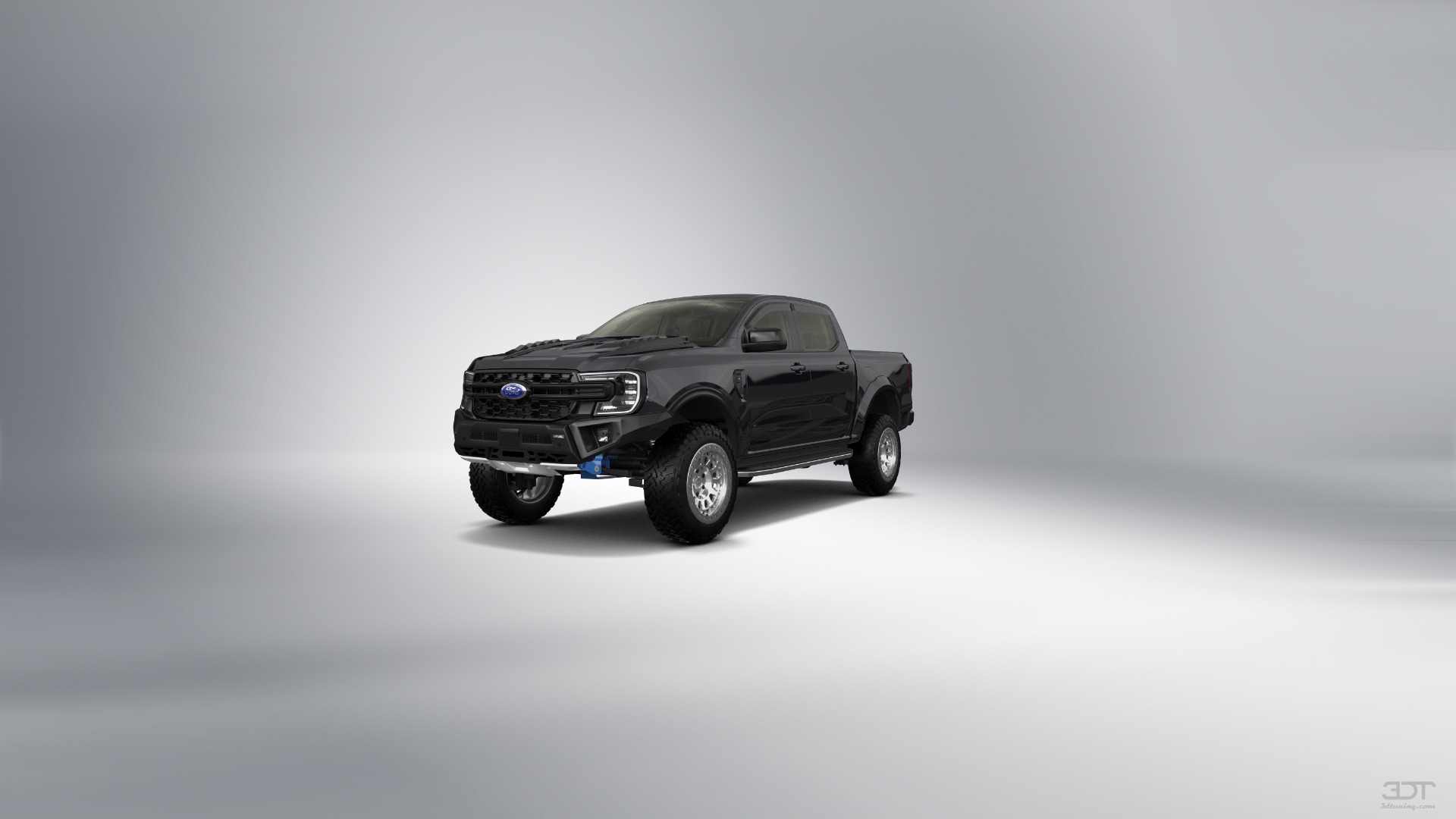 Ford Ranger 4 Door pickup truck 2022