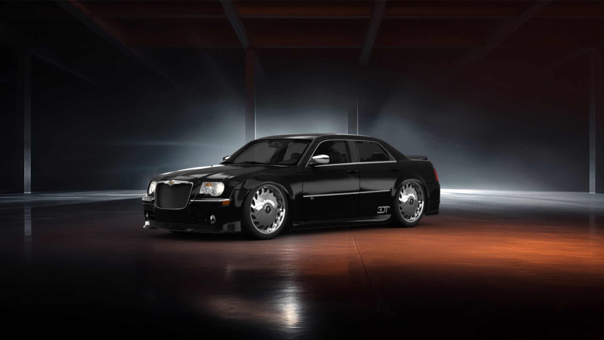 Chrysler 300C Sedan 2005