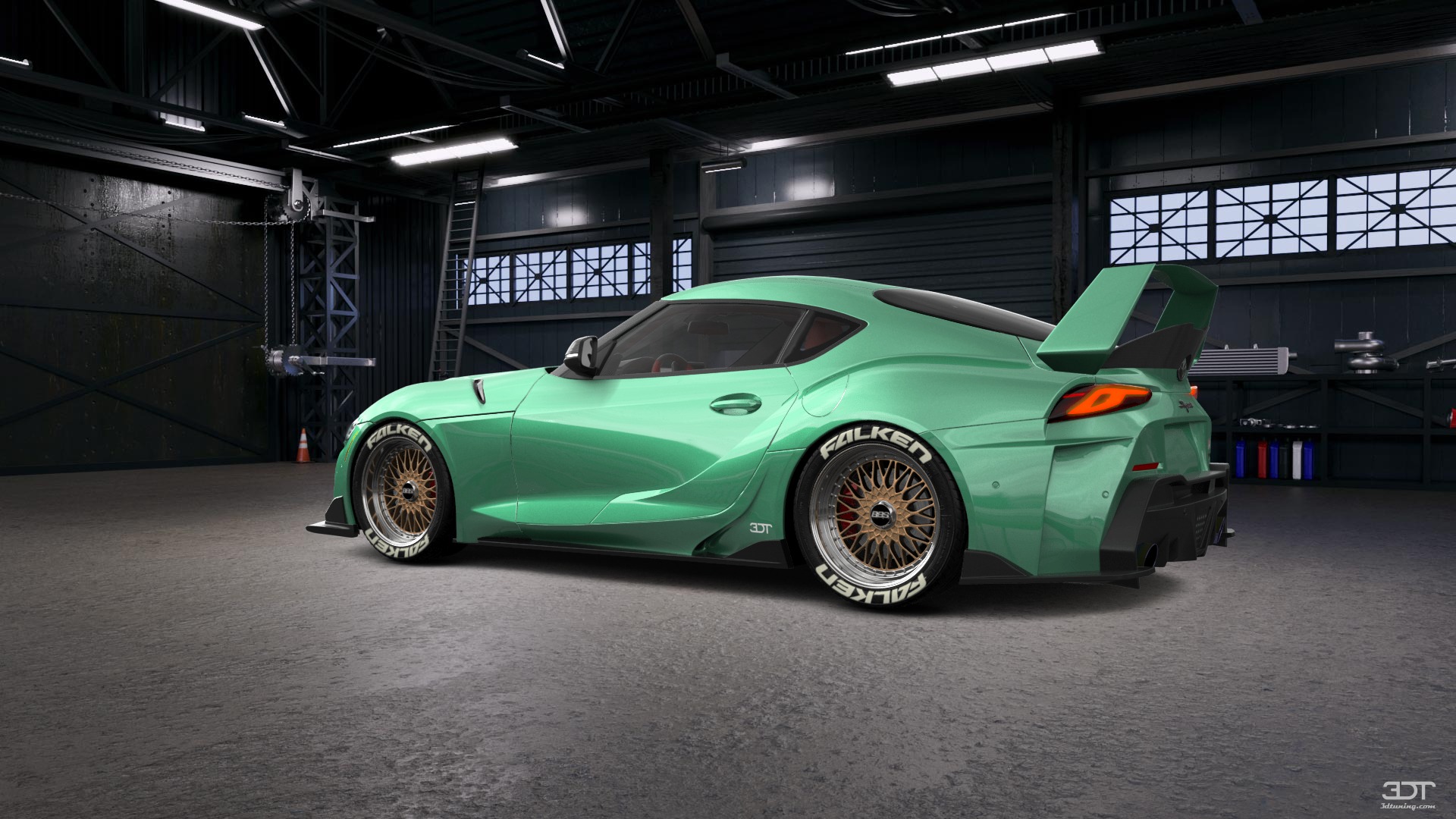 Toyota GR Supra 2 Door Coupe 2019