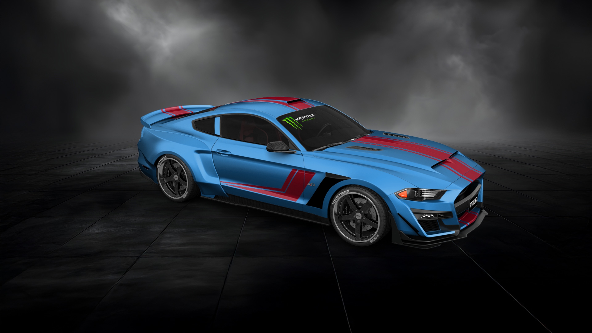 Ford Mustang Ecoboost 2 Door Coupe 2018