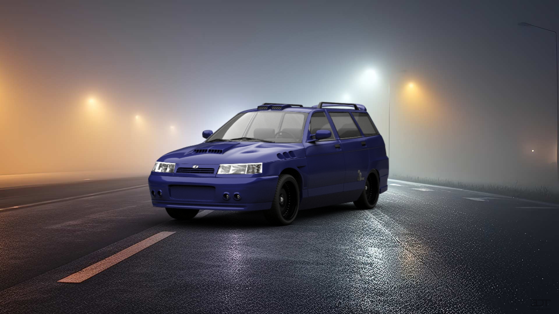 Lada 2111 Wagon 1998